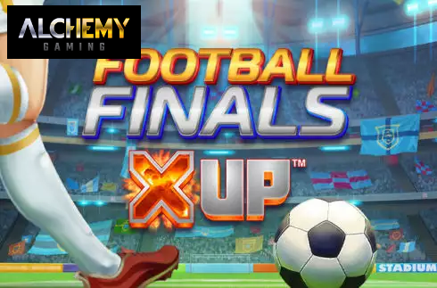 Football Finals X UP